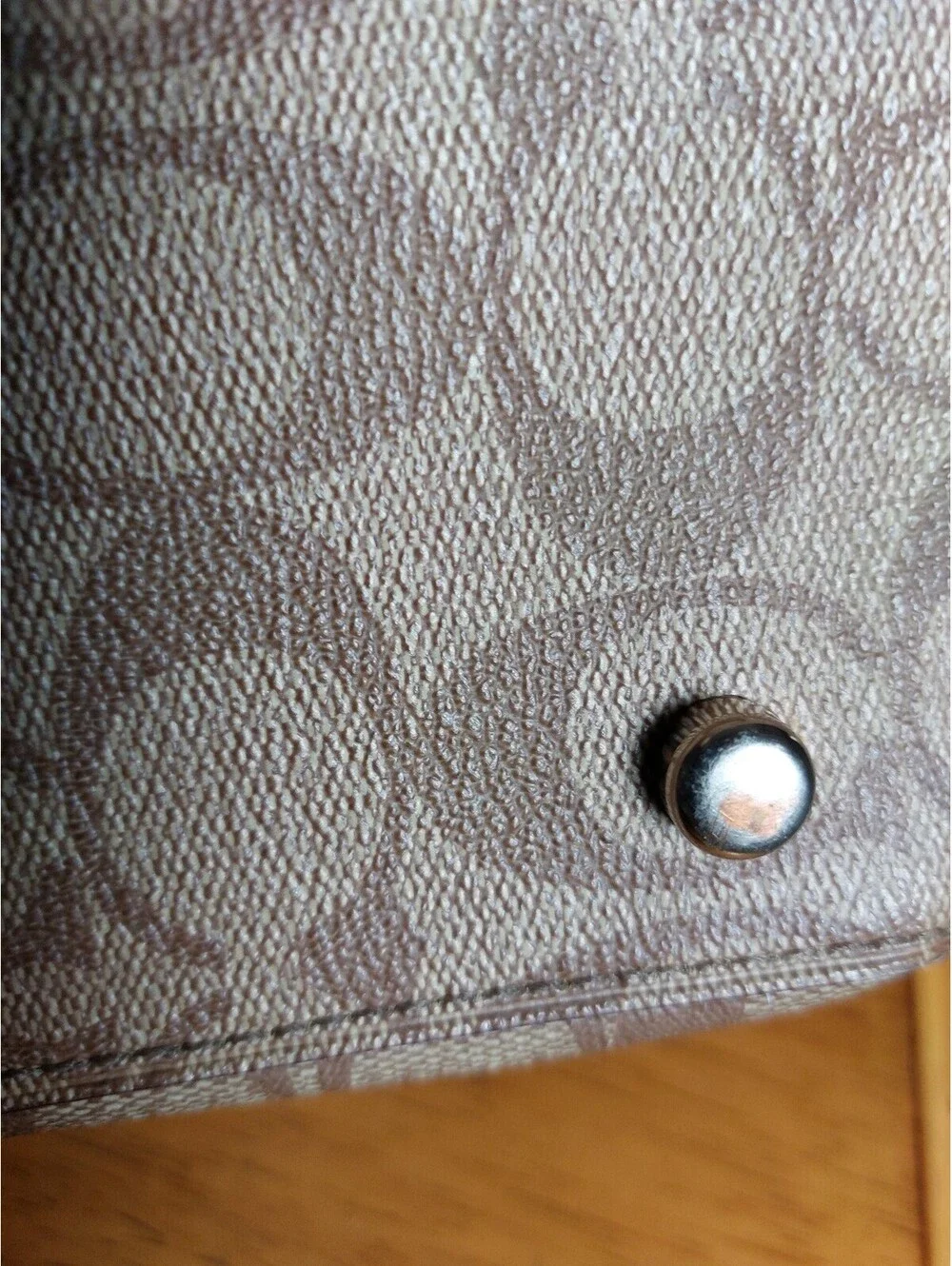Coach Rowan sachel 83697 khaki bright violet